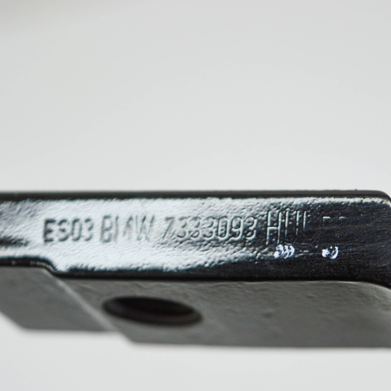 BMW 5 G30 2017 Rear Left Door Hinge 7333093 22309687 | eBay 