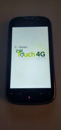 HTC MyTouch 4G (pd15100) Unlocked - T-mobile