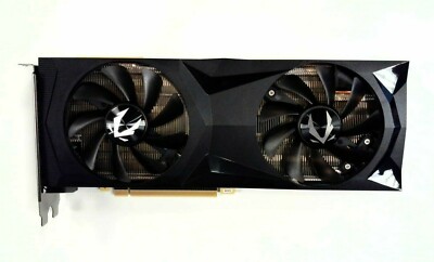 ZOTAC GAMING GEFORCE RTX 2070 SUPER TWIN FAN 8GB GDDR6 ZT ZOTAC GAMING GEFORCE RTX 2070 SUPER TWIN FAN 8GB GDDR6 ZT