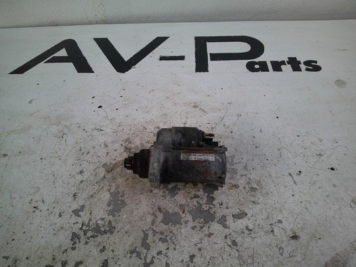 Orig. VW Audi Seat Skoda Anlasser Starter An Lasser 02Z911023G