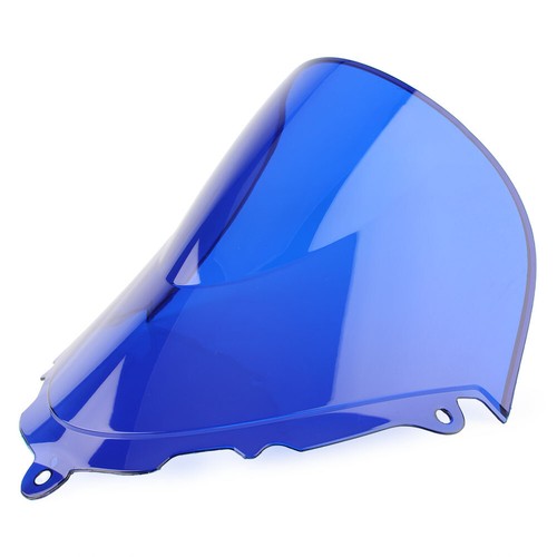 Windshield Windscreen Double Bubble For SUZUKI Katana GSX600F/GSX750F 1998-2008 - Picture 3 of 15