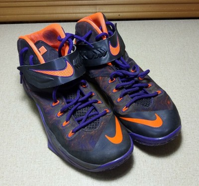 LeBron James Nike Zoom Soldier VIII 8 