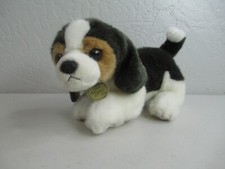 Beagle Hound dog Miyoni Tots Plush Dog 10" Aurora World Puppy Stuffed Animal Toy