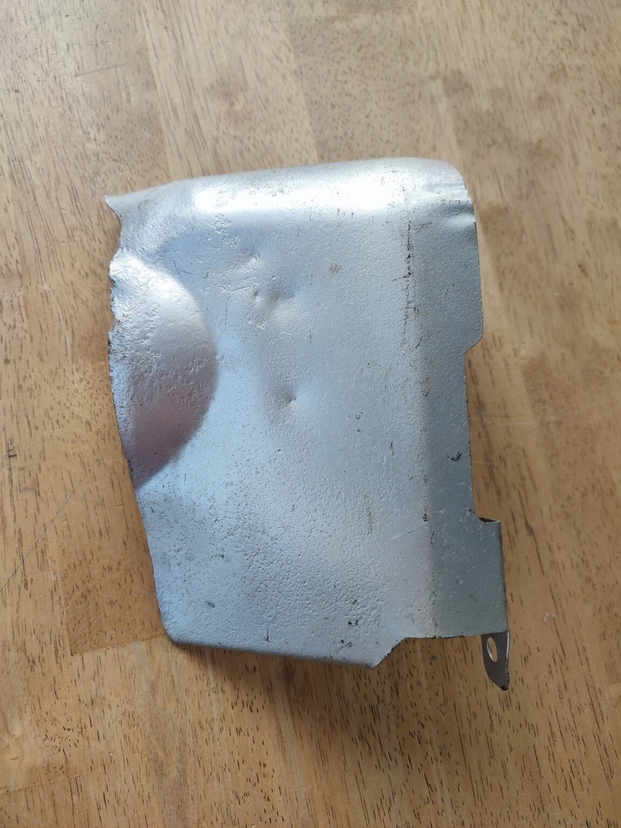 VW GOLF JETTA MK1 GTI GEARSHIFT TOWER EXHAUST HEAT SHIELD 