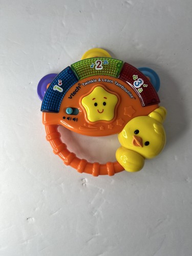 VTech Twinkle & Learn Tambourine