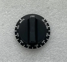 Caloric Modern Maid OEM Thermostat Knob Part #60041. New open package