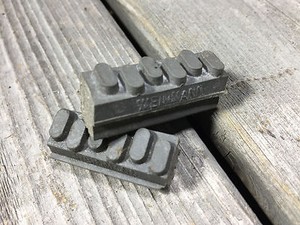 bike brake pads ebay