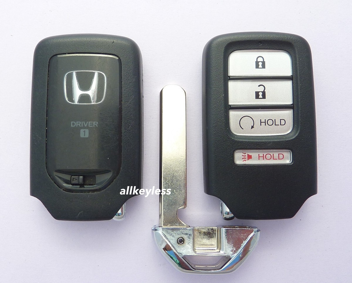 OEM 2020-2023 HONDA RIDGELINE Driver 1 smart keyless entry remote