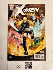 X-Men Gold #25 FN-VF Marvel Comics Group 22 PB3