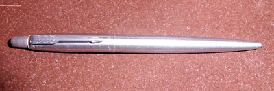 PARKER Kugelschreiber JOTTER C.C. Neues Clip Design, blau, M.  NO BOX