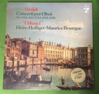 Philips – 9500 742 Holliger Bourgue, I Musici Vivaldi CLASSICAL AUDIOPHILE LP