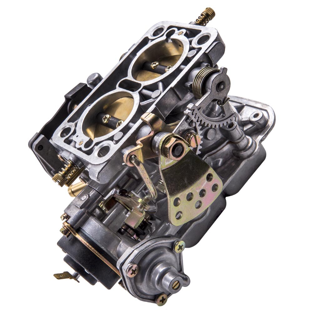 Carburetor 38x38 2 Barrel For BMW E10 E21 38/38 DGES Automatic Choke