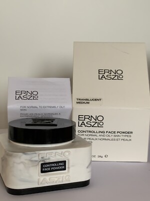 Erno Laszlo   Controlling Face Powder    NEU   28 g Loser Puder  Farbton: Medium