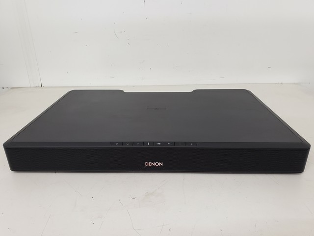 denon tv speaker base