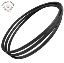 48" Deck Belt for John Deere LA130 LA140 LA145 LA155 LA165 S140 S160 S170 48"