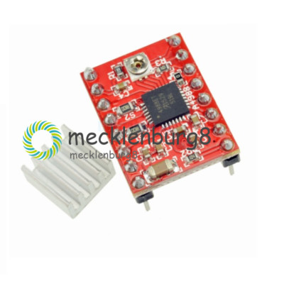 5 X A4988 Driver Module StepStick Stepper Motor Driver For Reprap 3D Printer