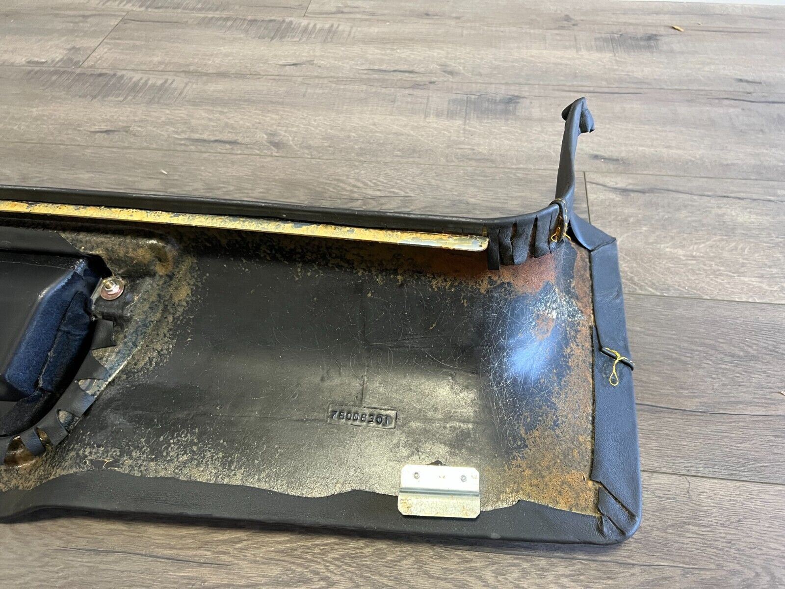 LAMBORGHINI MURCIELAGO PASSENGER RIGHT RH DOOR SILL COVER PANEL OEM 418854888