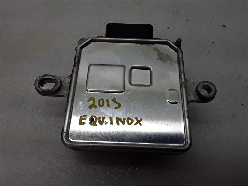 Módulo de control de bomba de combustible Chevrolet Equinox 2013 22909204 W8-4RM Foto 2 de 2