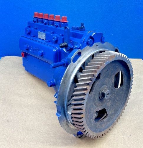 Simms P5186 6 Cylinder Injection Pump