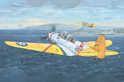 Trumpeter 1/32 TBD-1 Devastator  #02226 #2226  USA New Rel. Sealed 
