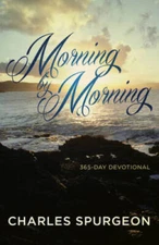 Morning By Morning - Paperback By SPURGEON C H - VERY GOOD