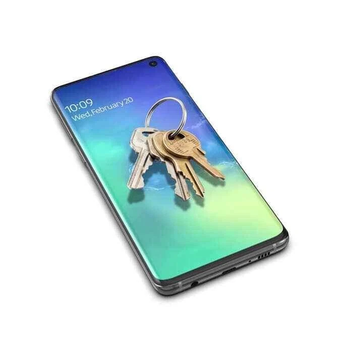 ZAGG ClearGuard, Samsung Galaxy J3, Transparent Curved Film Screen Protector — 第 4/4 张图片