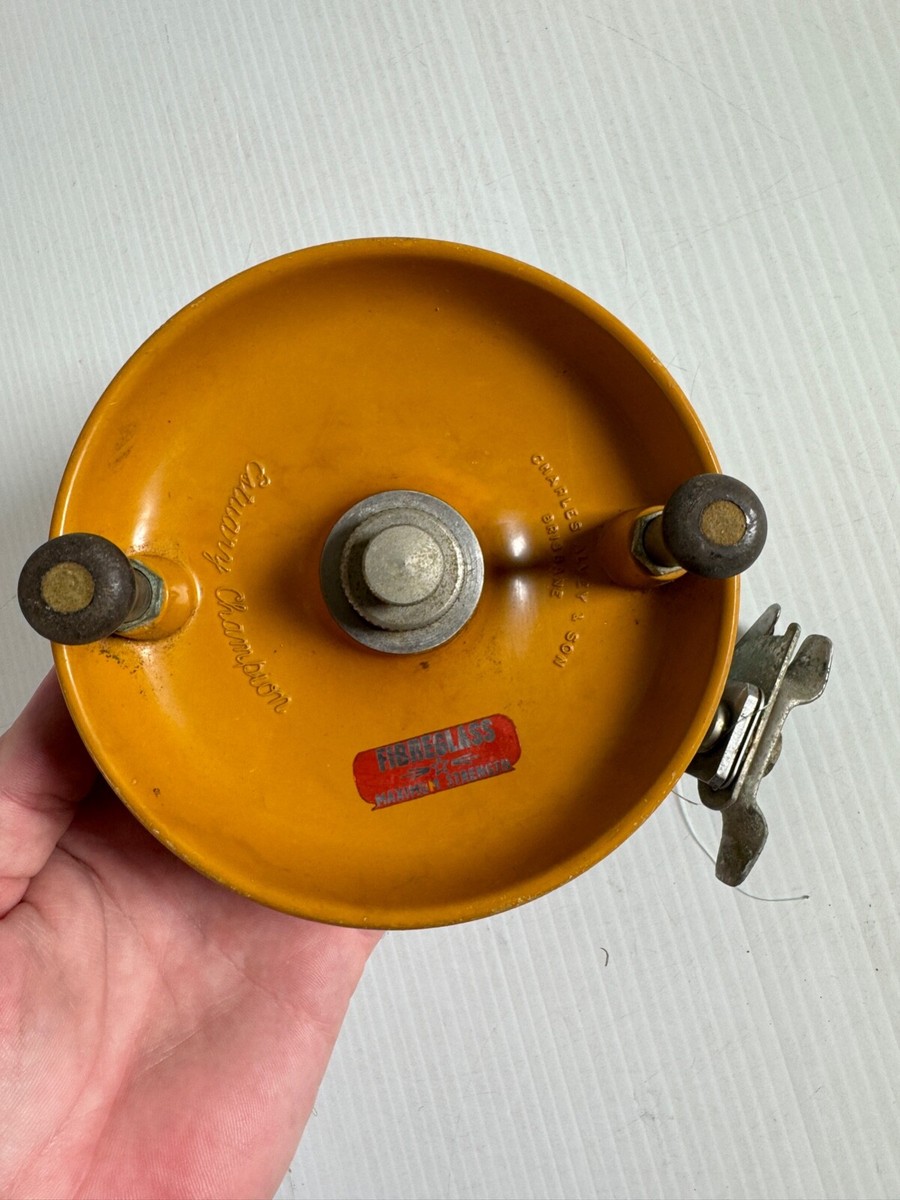 Vintage Alvey Fishing Reels x 2 Charles Alvery & Son | eBay