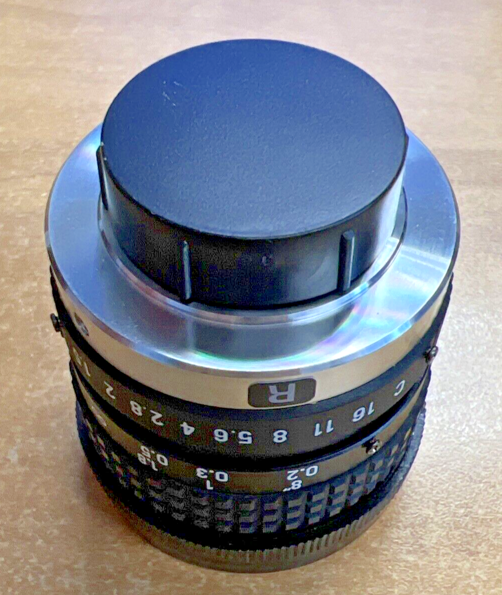 Pentax C815B CCTV Lense 8.5mm F/1.5 2/3 MI C *New in Box* | eBay