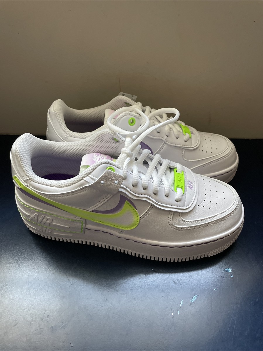 Nike Air Force 1 AF1 Shadow (Womens Size 6.5) Shoes DD9684