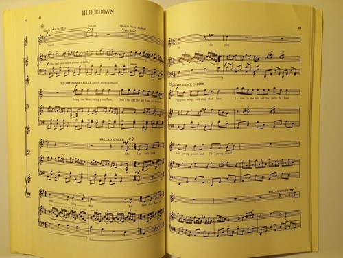 The Lonesome Train songbook musical about Abraham Lincoln Funeral Shawnee Press - Picture 5 of 7