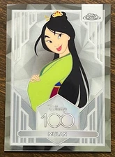 2023 Topps Chrome Disney 100 Years of Wonder * YOUR CHOICE * PICK * $0.99 SHIP *