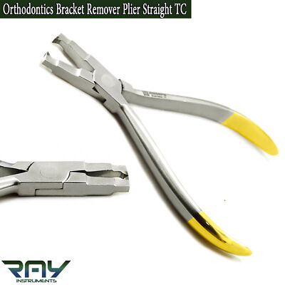 Mul-models Orthodontic Wire Distal End Cutter Plier Bracket Brace Remover Plier Dental Forceps