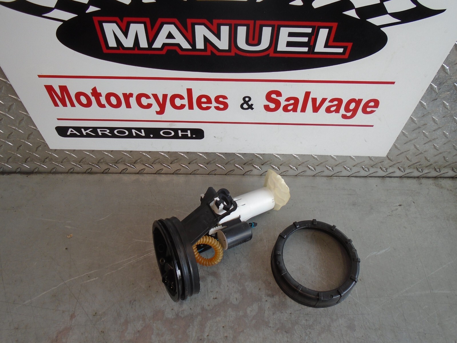 2001 BMW F650CS F650GS Dakar oem fuel pump tested perfect eBay