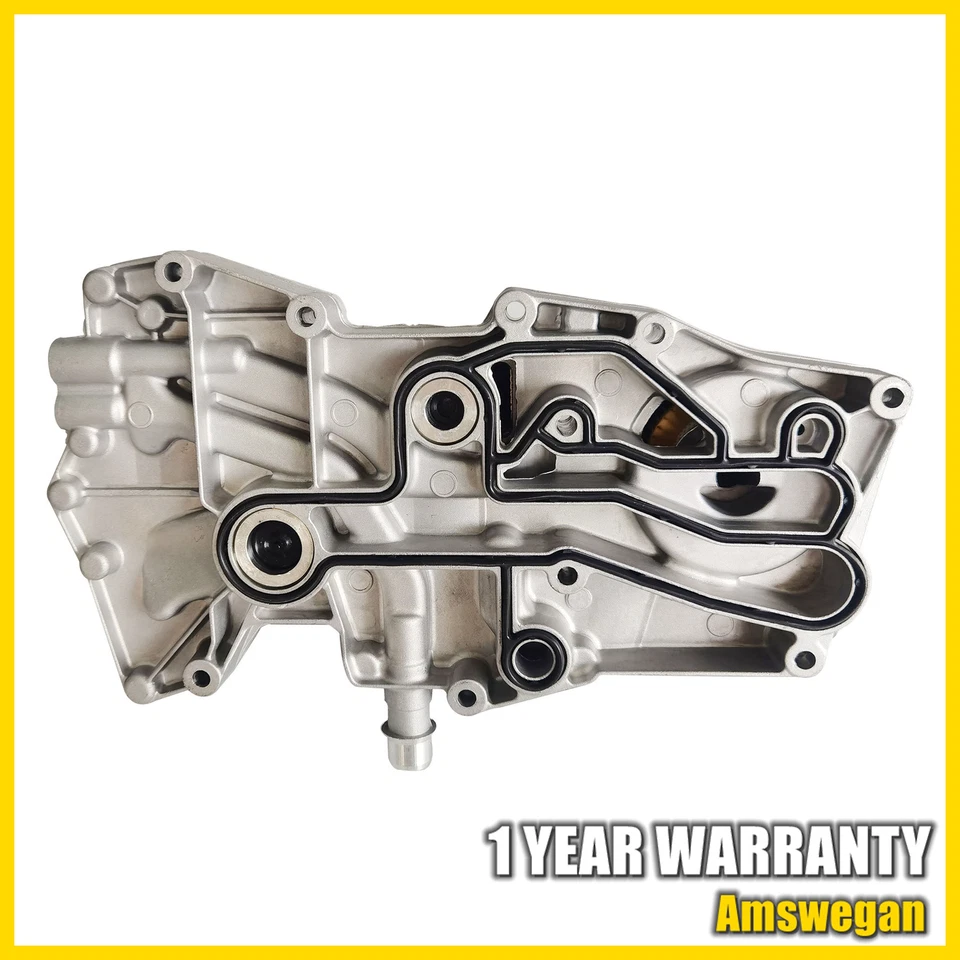 Oil Cooler Suit for 2010-2017 Land Rover Range Rover Range Rover Sport LR022895 - Image 3 of 4