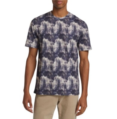 Saks Fifth Avenue Made In Italy Men's T-Shirt Size XXL