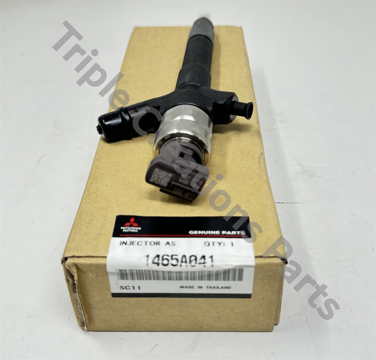 『TOYOTA』 Genuine Mitsubishi 1465A041 Nozzle & Holder Fuel OEM | eBay