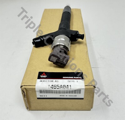 Genuine Mitsubishi 1465A041 Nozzle & Holder Fuel OEM | eBay
