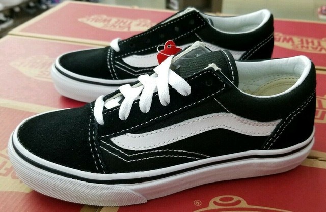 vans old skool black original