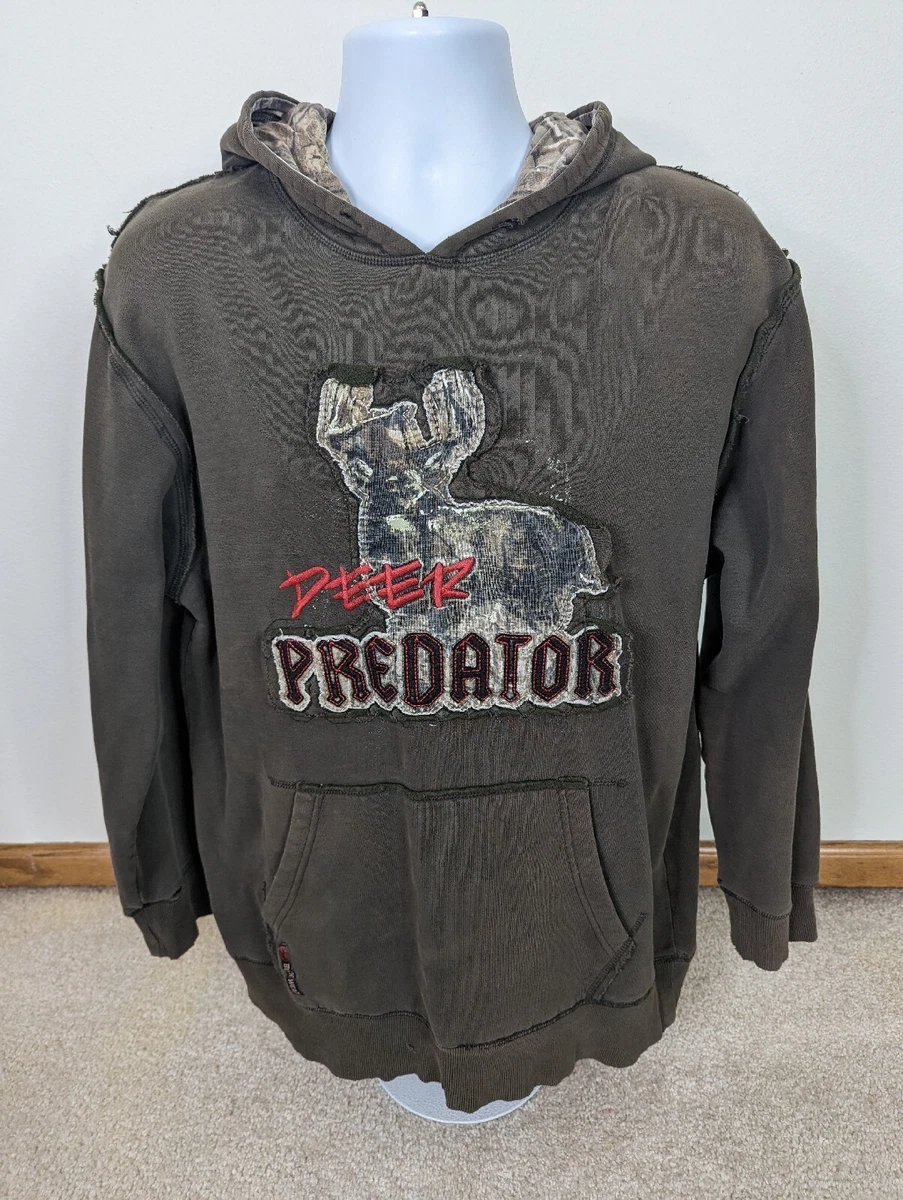 predator hunting hoodie