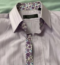 GOOGI CLASSIC DRESSY SHIRT SIZE XL - 34-35