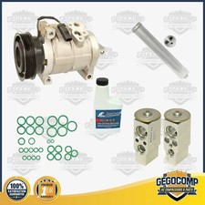Ac Compressor Kit Fits Chrysler 300 Dodge Charger Magnum 05-10 Oem 10s17c 97346