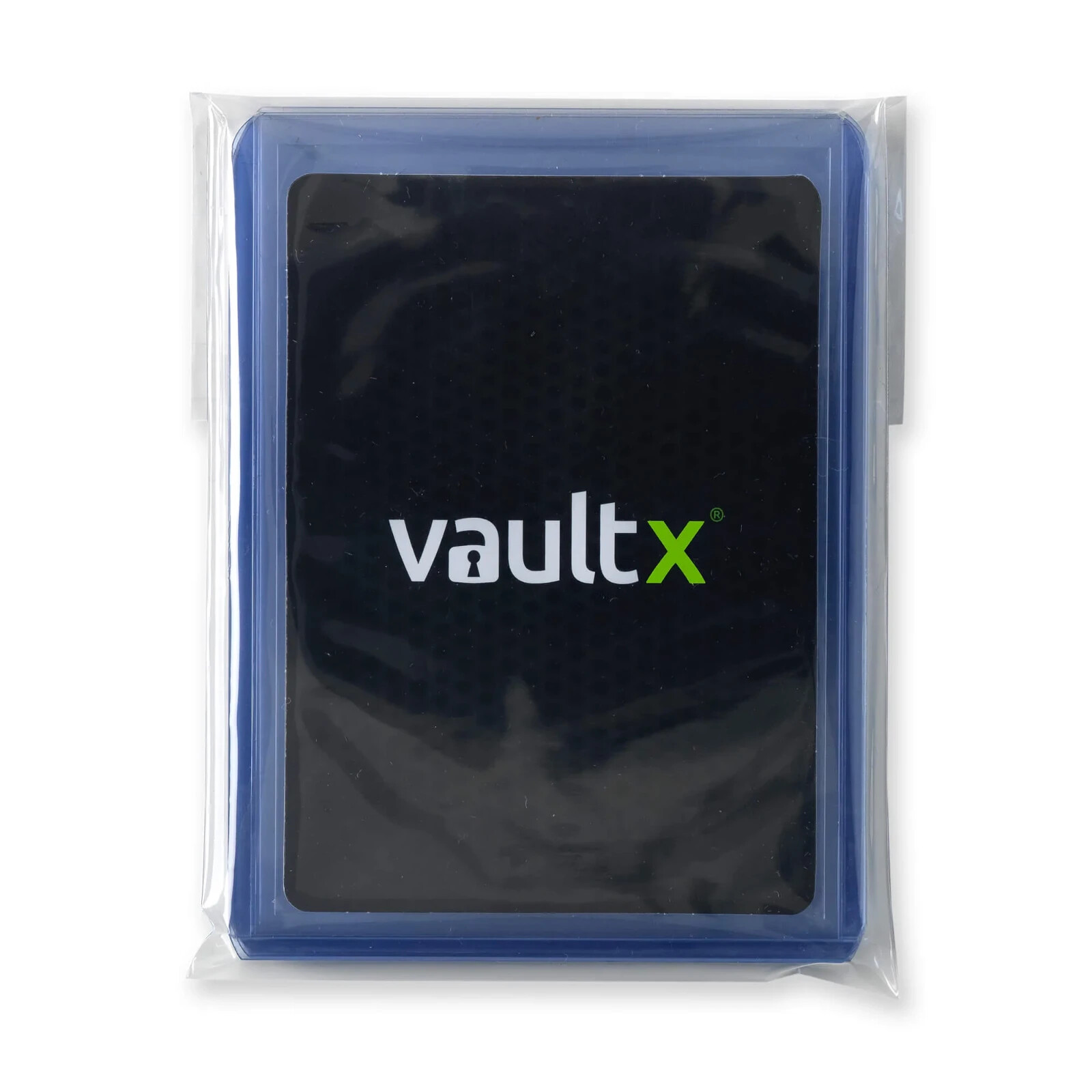 Vault X Card Holder Sleeves SemiRigid Sleeves Toploader Sleeves