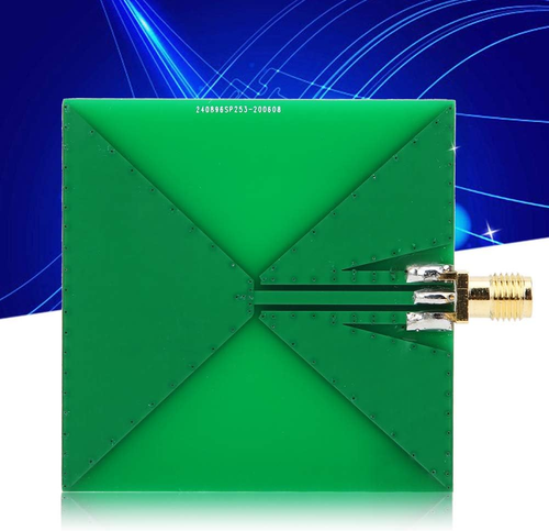 Antenna UWB RF Microonde Banda Larga UWB Antenna Ultra Wideband Ultra Wide - Foto 4 di 12