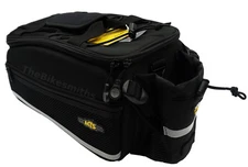 Topeak TT9645B EX Rigid Trunk Rack Bag Strap Mounted System fit Most Racks 480ci