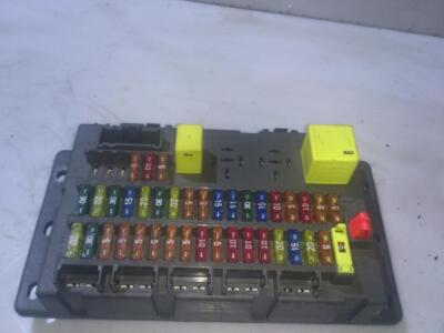 Rover 75 2001 Fuse box  yqe103138,  #56934-44