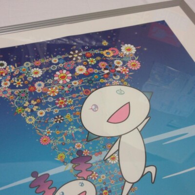 s*o様 むらまつちひろ「my april」F6木製パネル/アートクロス　ミクス ヴィックアート】木製パネル(シナベニヤ材）［Sサイズ］の通販