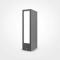 Maytoni Hof Led Landschaftsbeleuchtung 6W Graphit IP65 Warmweiss