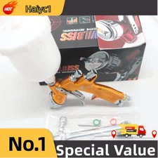 Gold Tool Pistol Spray Gun Paint Cars GTI PRO LITE 1.3mm TE20 For Devilbiss