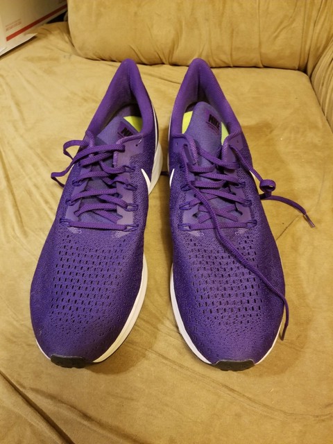 Size 17 - Nike Air Zoom Pegasus 35 Court Purple for sale online | eBay