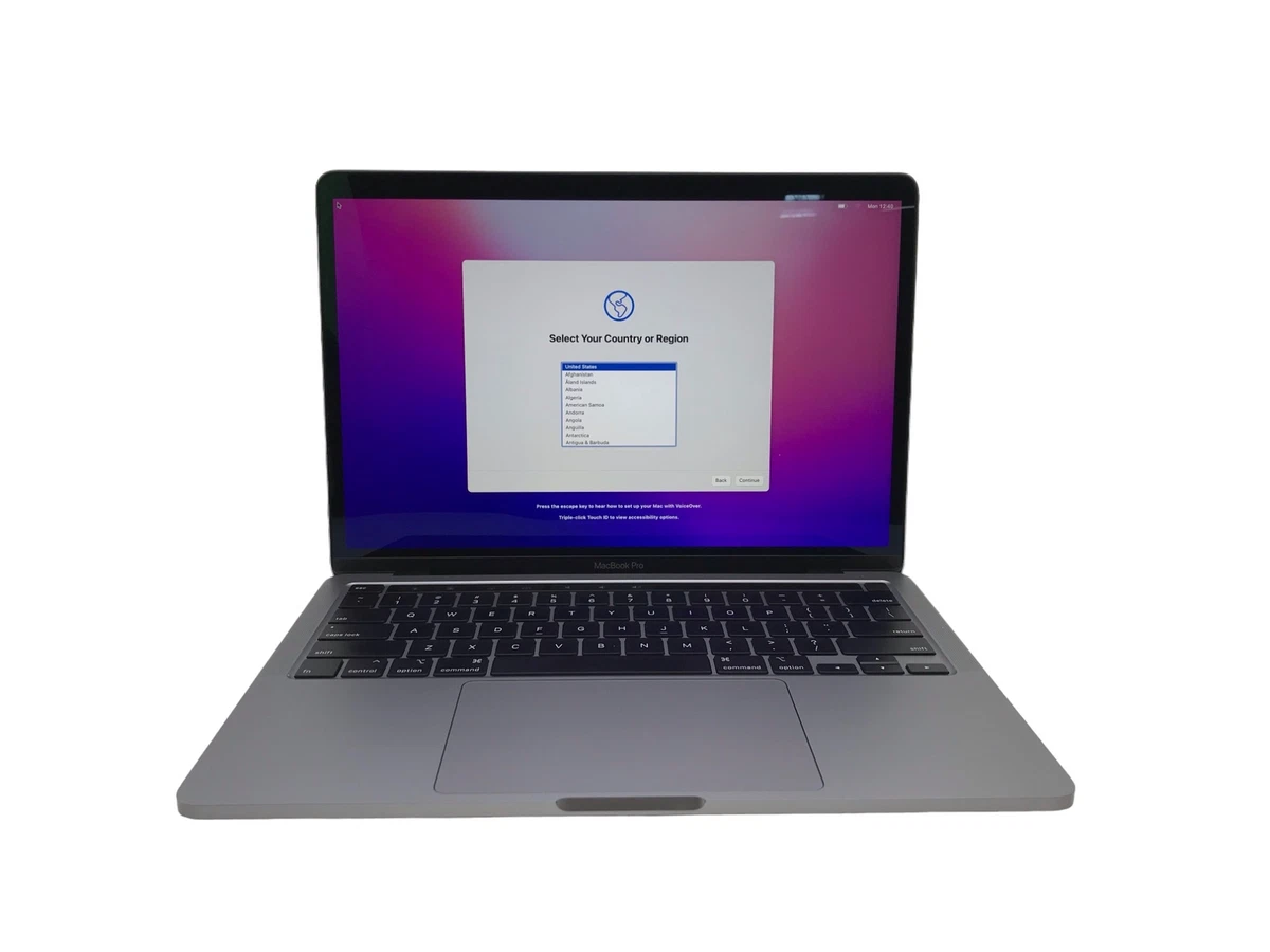 MacBookプロ 16GB 1TB Amazon.com: Apple Late 2020 MacBook Pro with Apple M1 Chip, 13.3